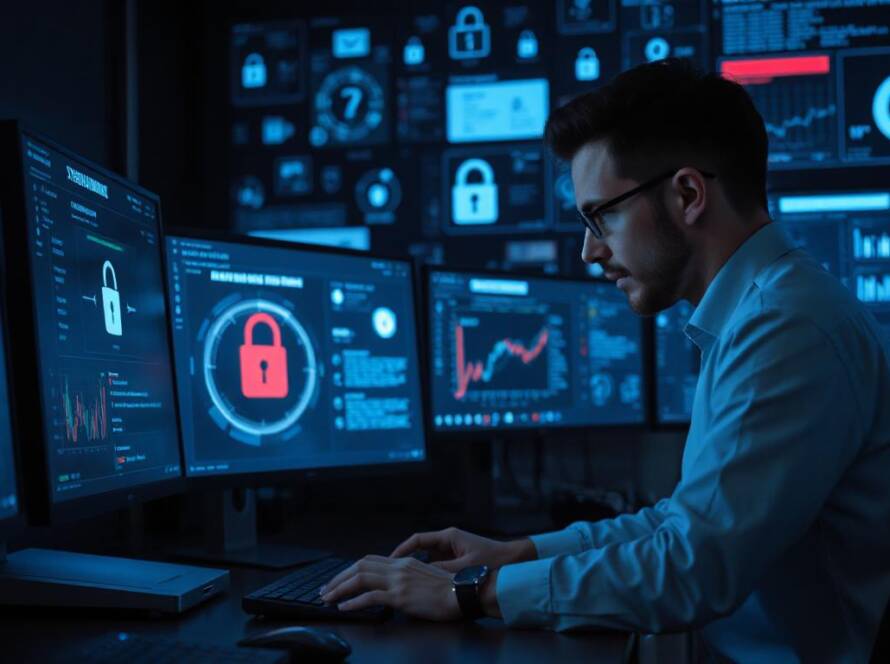 Cyber Threats Looming Large: Emerging Trends Targeting Middle East Financial Institutions