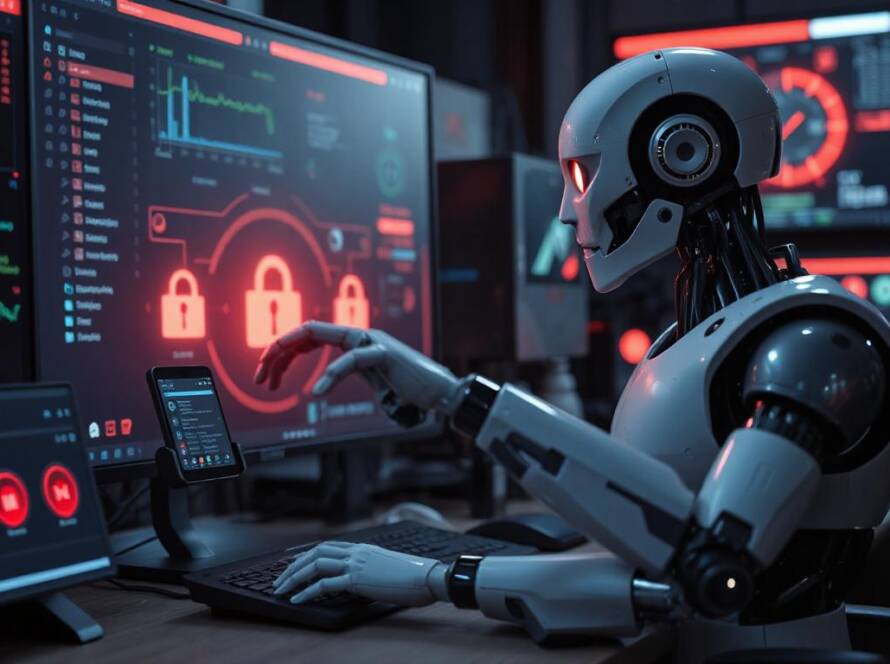 Artificial Intelligence: A Powerful Weapon Against Financial Fraud