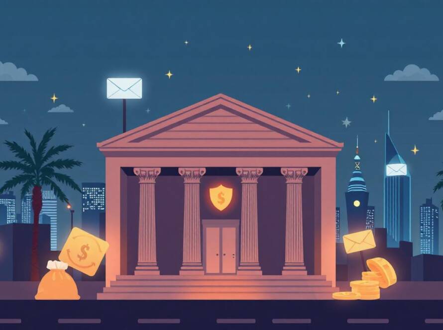 Business Email Compromise (BEC): A Growing Threat to Middle East Banks