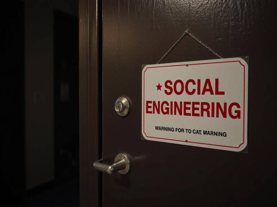 Social Engineering: A Persistent Threat to Financial Services