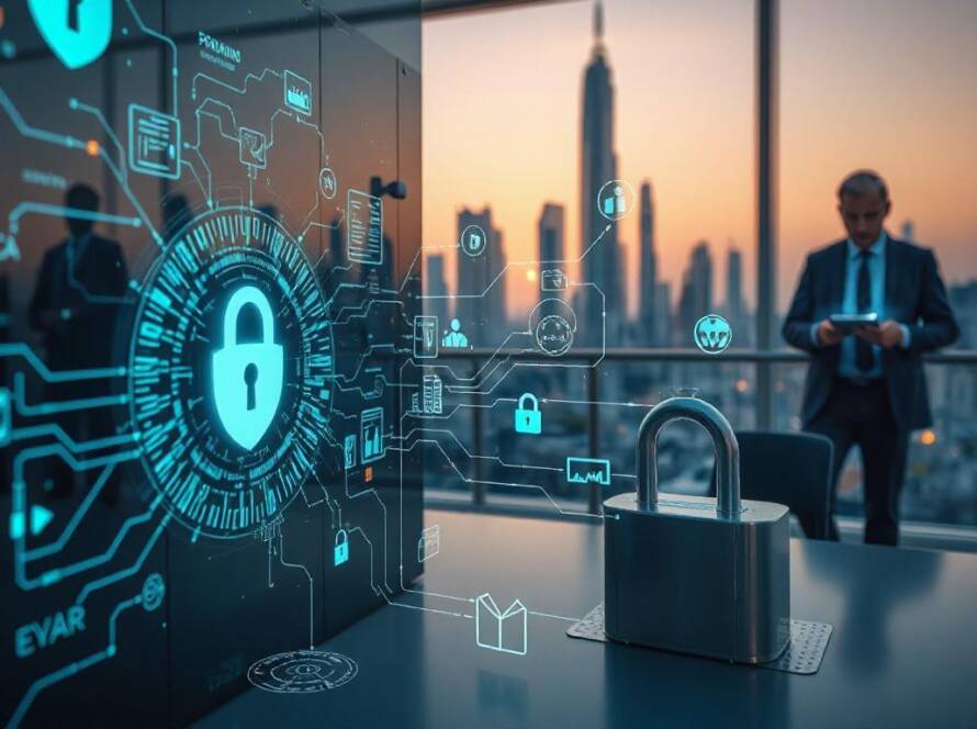 Securing Customer Data: A Priority for Middle East Banks in the Digital Age