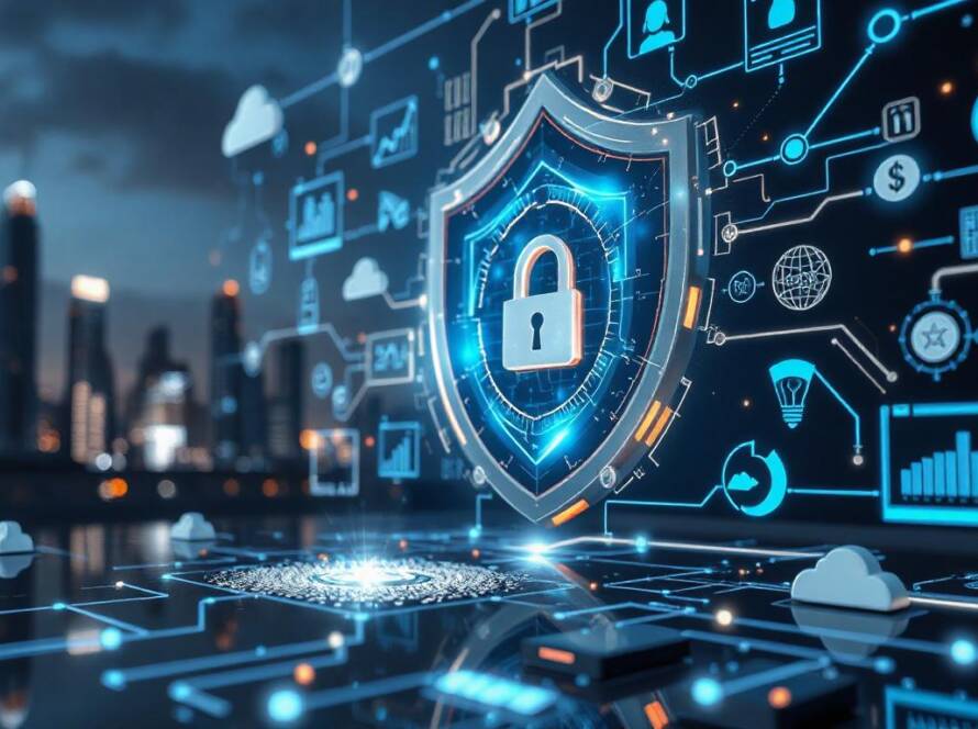 The Future of Cybersecurity in Middle East Financial Services