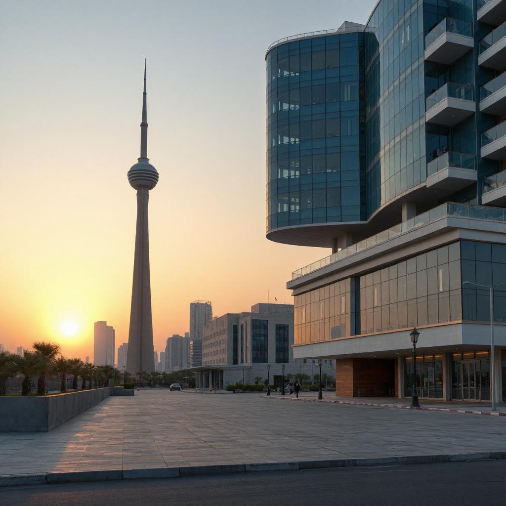 The Future of Cybersecurity in Middle East Financial Services