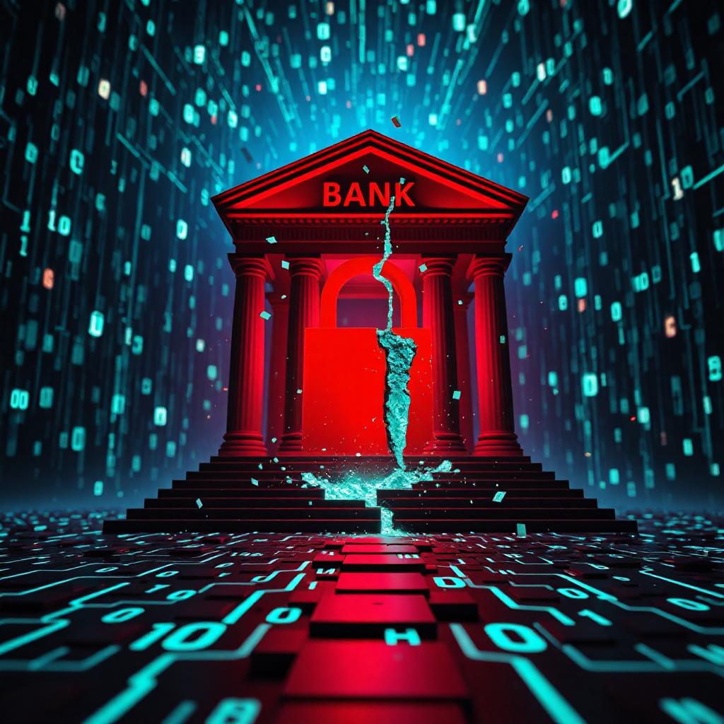 Ransomware: A Growing Threat to Financial Institutions