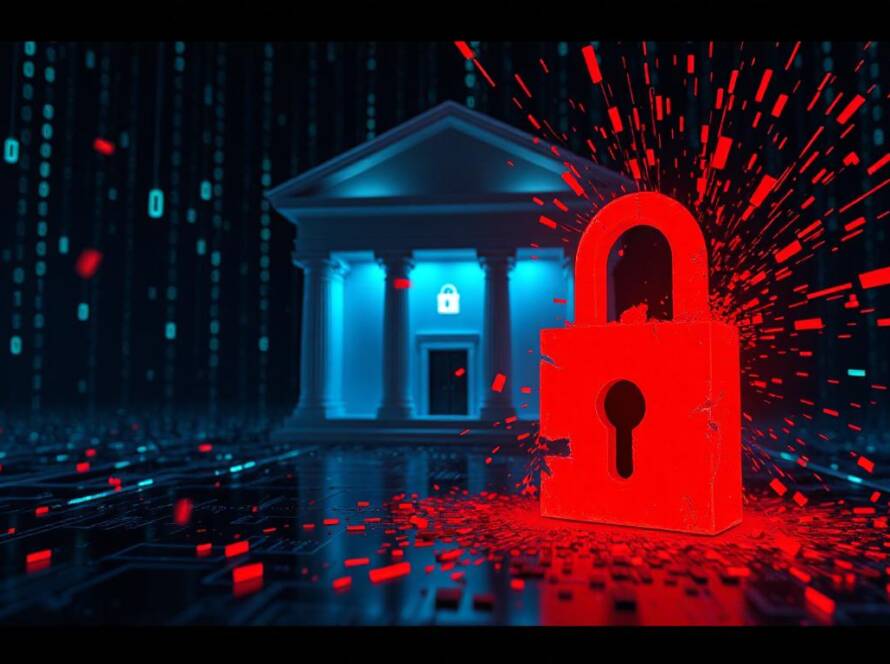 Ransomware: A Growing Threat to Financial Institutions